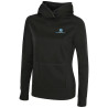 Fleece Ladies' Hoodie