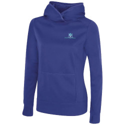 Fleece Ladies' Hoodie
