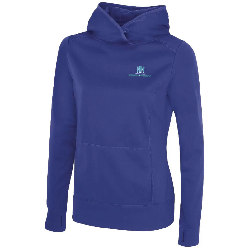Fleece Ladies' Hoodie