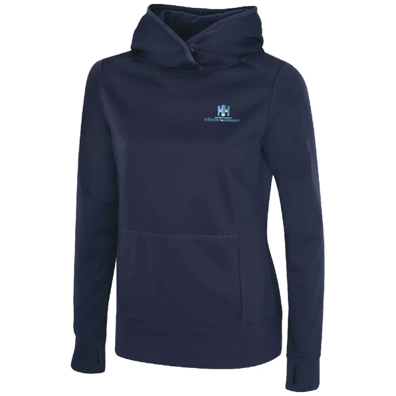 Fleece Ladies' Hoodie