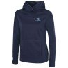 Fleece Ladies' Hoodie