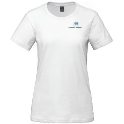 Ladies Crewneck T-Shirt