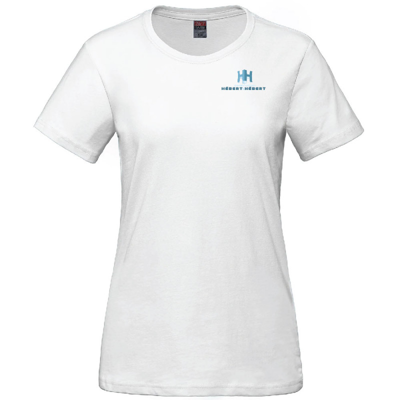 T-shirt à col rond