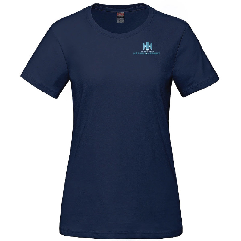 T-shirt à col rond