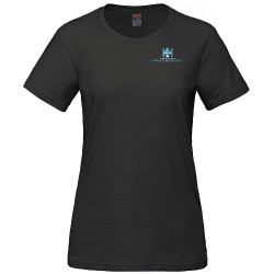 Ladies Crewneck T-Shirt
