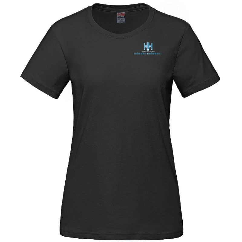 T-shirt à col rond