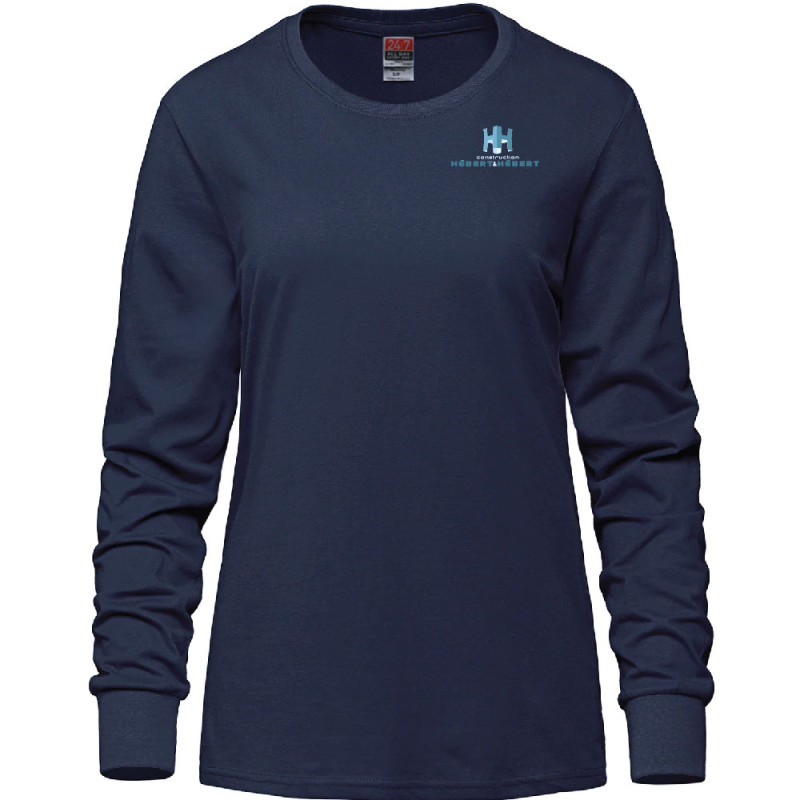 T-shirt à manches longues