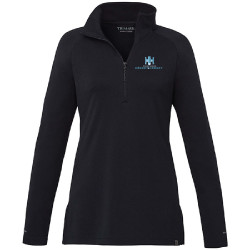 Women's Knit Half Zip
