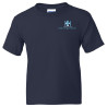 T-shirt pour jeunes Gildan - Dryblend®