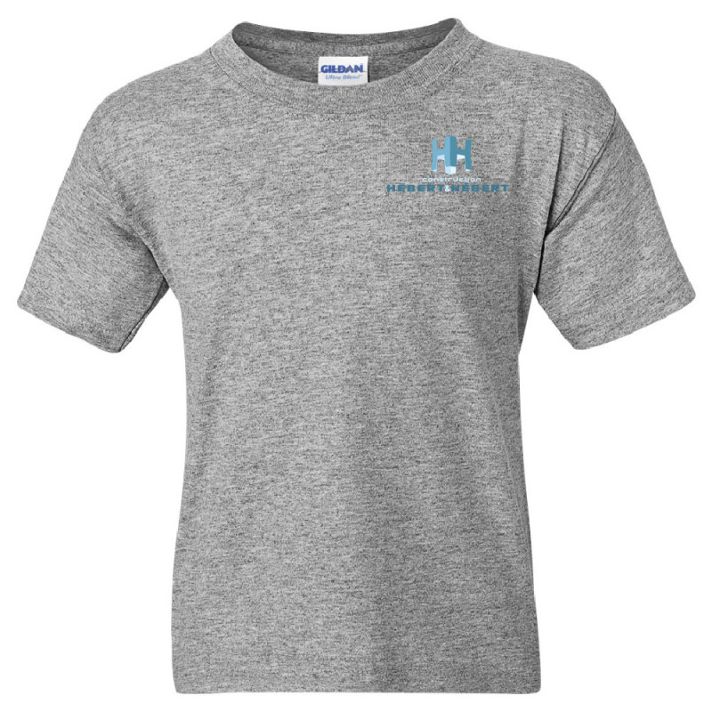 T-shirt pour jeunes Gildan - Dryblend®