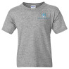 T-shirt pour jeunes Gildan - Dryblend®