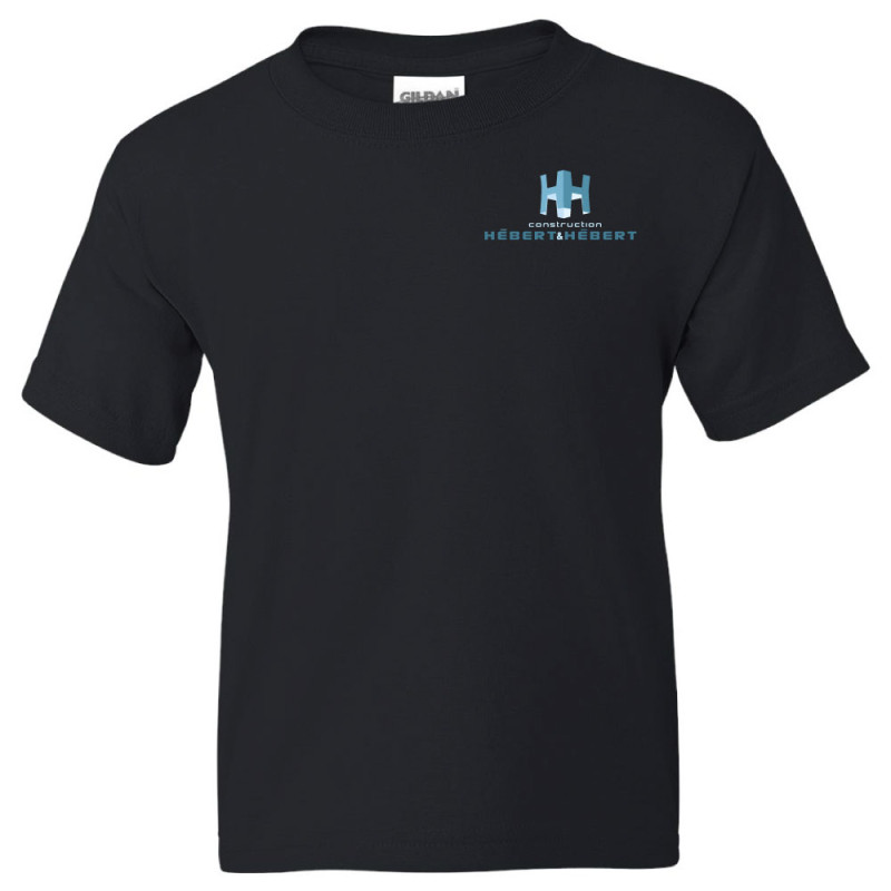 T-shirt pour jeunes Gildan - Dryblend®