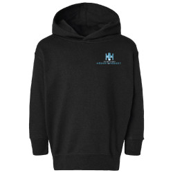 Toddler Pullover Fleece Hoodie