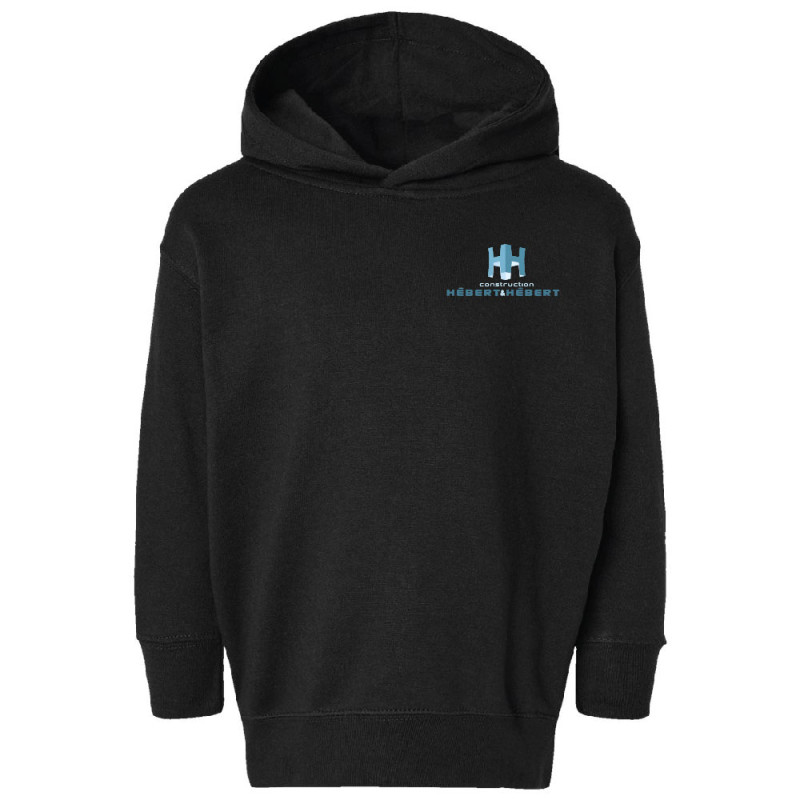Toddler Pullover Fleece Hoodie