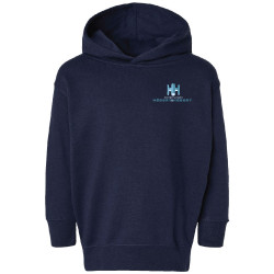 Toddler Pullover Fleece Hoodie