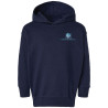 Toddler Pullover Fleece Hoodie