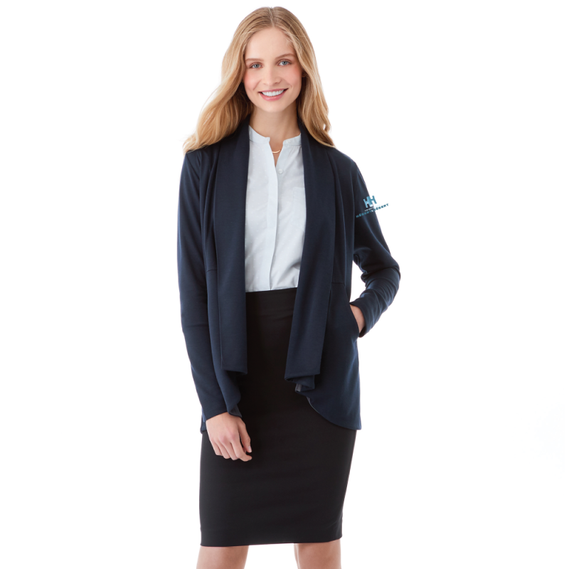 Blazer en tricot pour femme Equinox