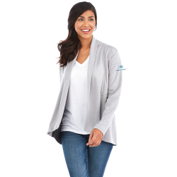 Blazer en tricot pour femme...