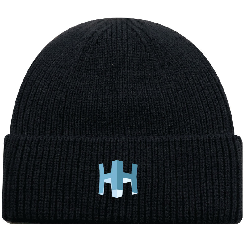 Tuque avec bord