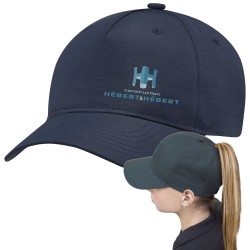 Polyester Pearl Nylon Cap
