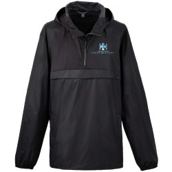 Manteau 1/4 zip Anorak unisexe