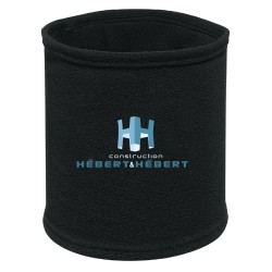 Cache-cou en polyester