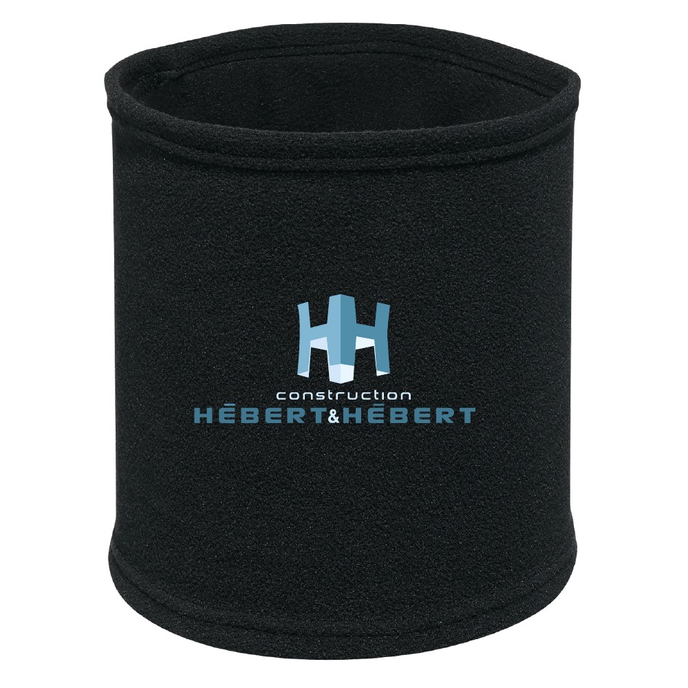 Cache-cou en polyester