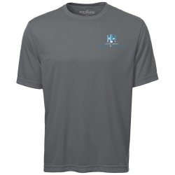 Short Sleeve Polyester Tshirt