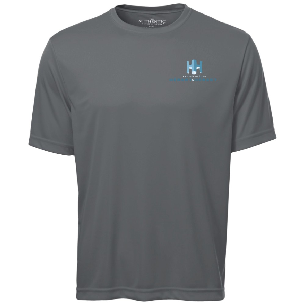 Short Sleeve Polyester Tshirt