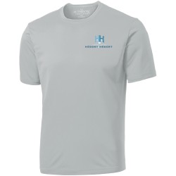 Short Sleeve Polyester Tshirt