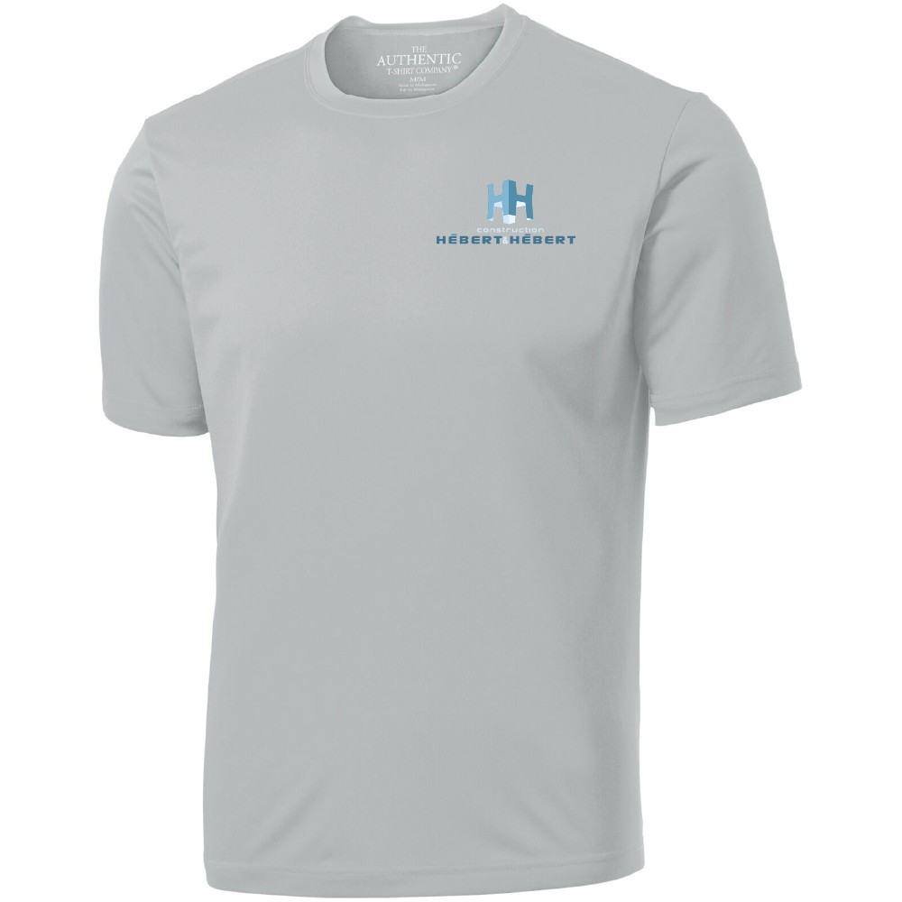 Short Sleeve Polyester Tshirt