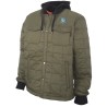 Hooded Freezer Jacket with PrimaLoft® Insulation