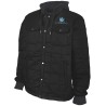 Hooded Freezer Jacket with PrimaLoft® Insulation
