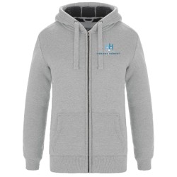 Veste avec capuchon avec Molleton Sherpa pour femme