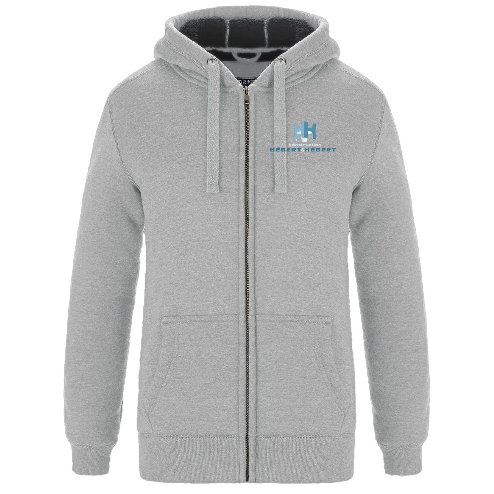 Veste avec capuchon avec Molleton Sherpa pour femme