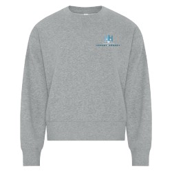 Chandail molleton pour femme