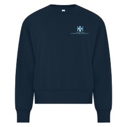 Chandail molleton pour femme