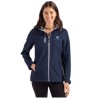Veste softshell à capuchon pour femme