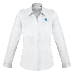 Chemise manche longue pour femme