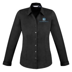 Chemise manche longue pour femme