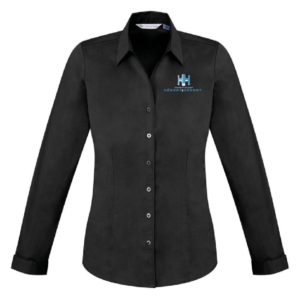 Chemise manche longue pour femme