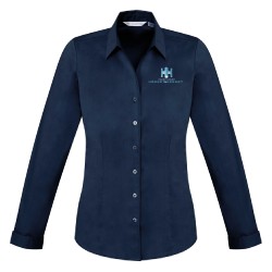 Chemise manche longue pour femme