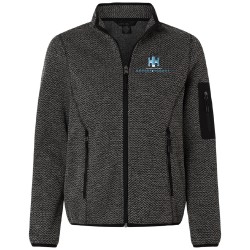 Veste en molleton à glissière éclair Jasper pour femmes