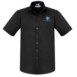 Mens Monaco Short Sleeve Shirt