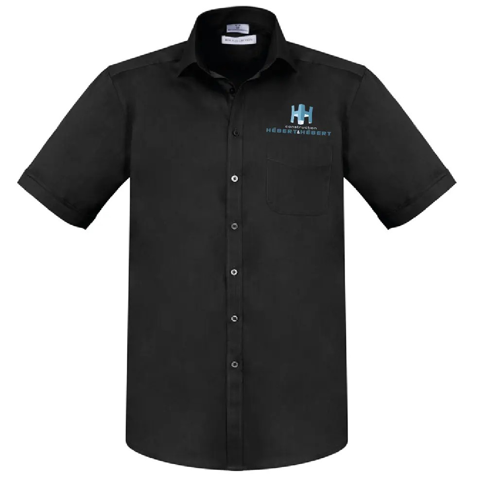 Mens Monaco Short Sleeve Shirt