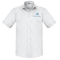 Mens Monaco Short Sleeve Shirt