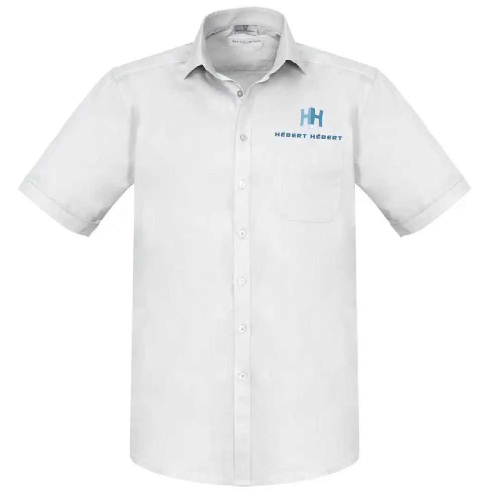 Chemise Monaco à manche courte