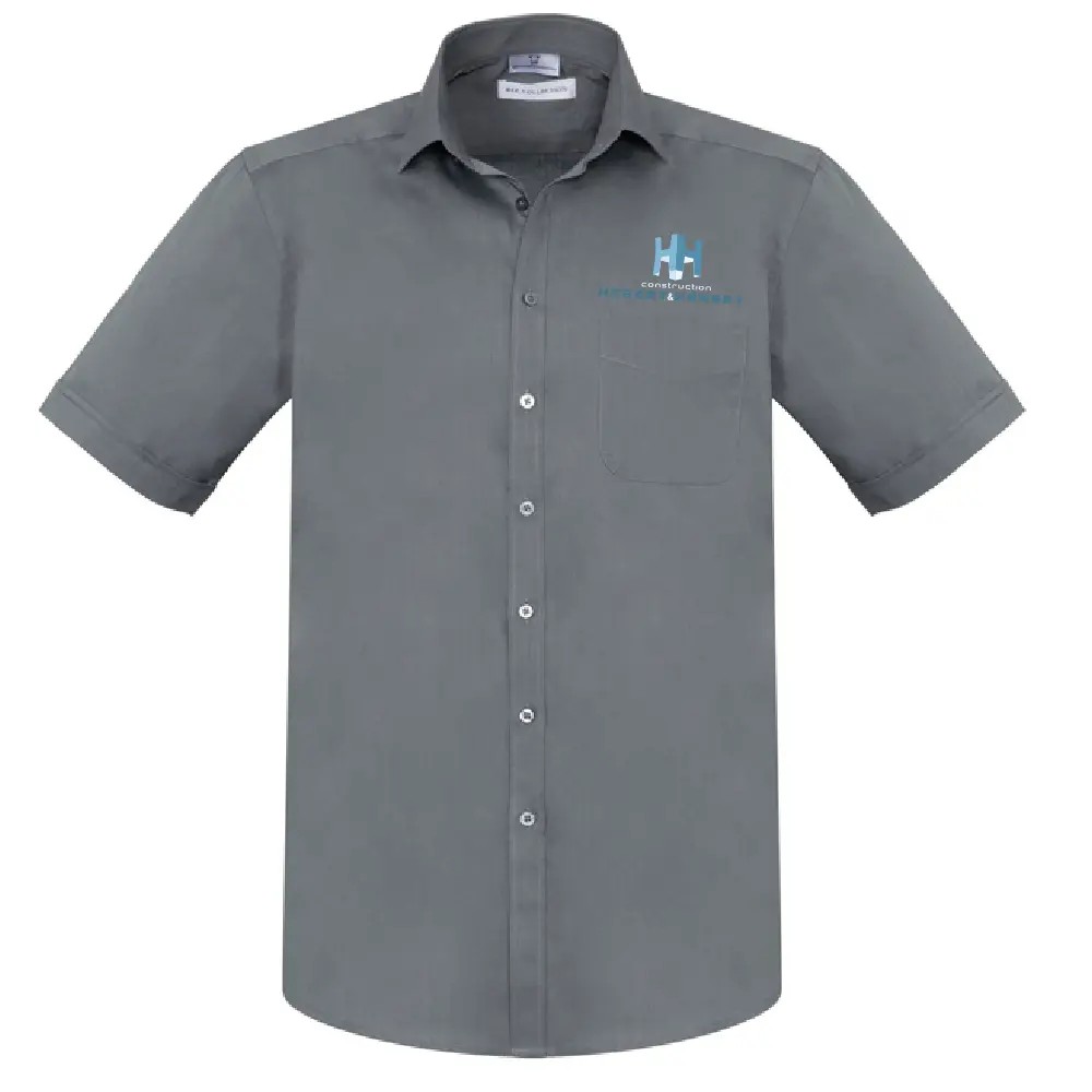 Mens Monaco Short Sleeve Shirt