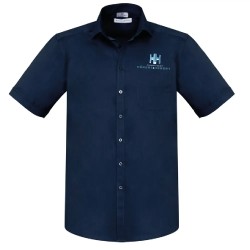 Mens Monaco Short Sleeve Shirt