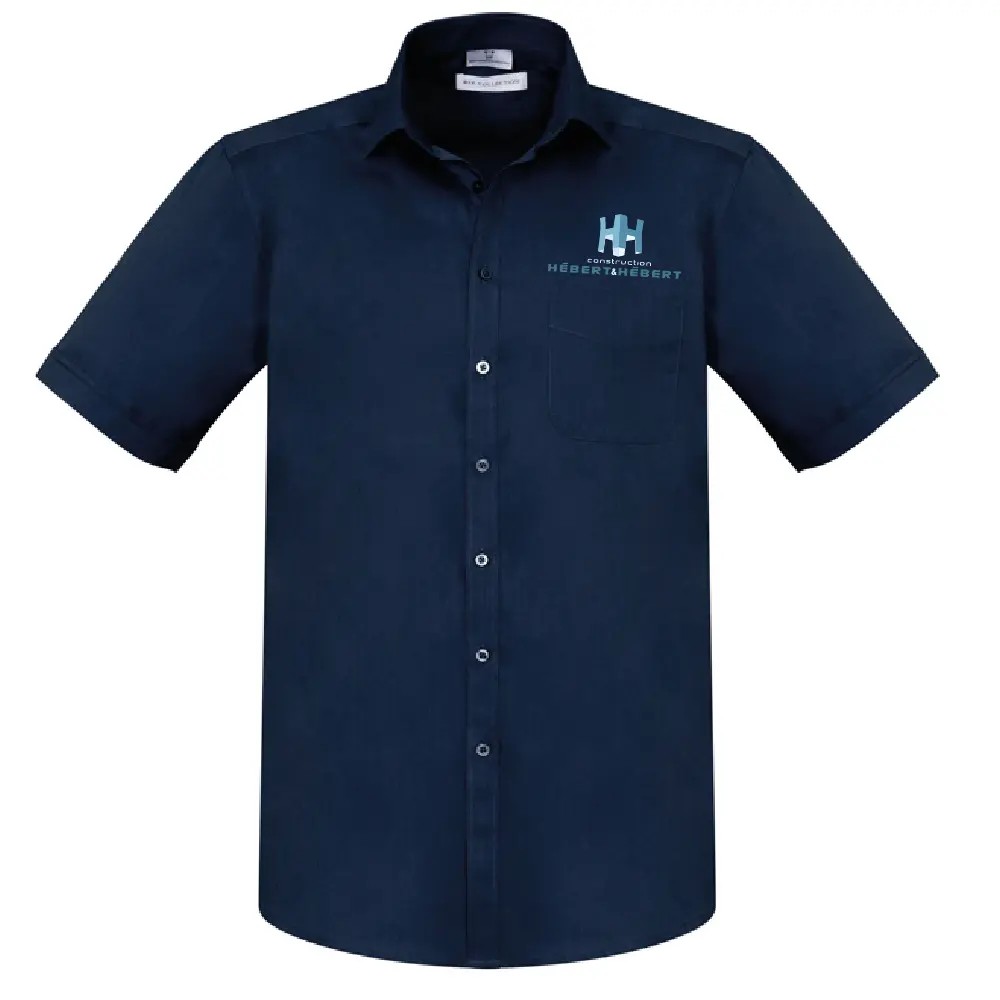 Mens Monaco Short Sleeve Shirt